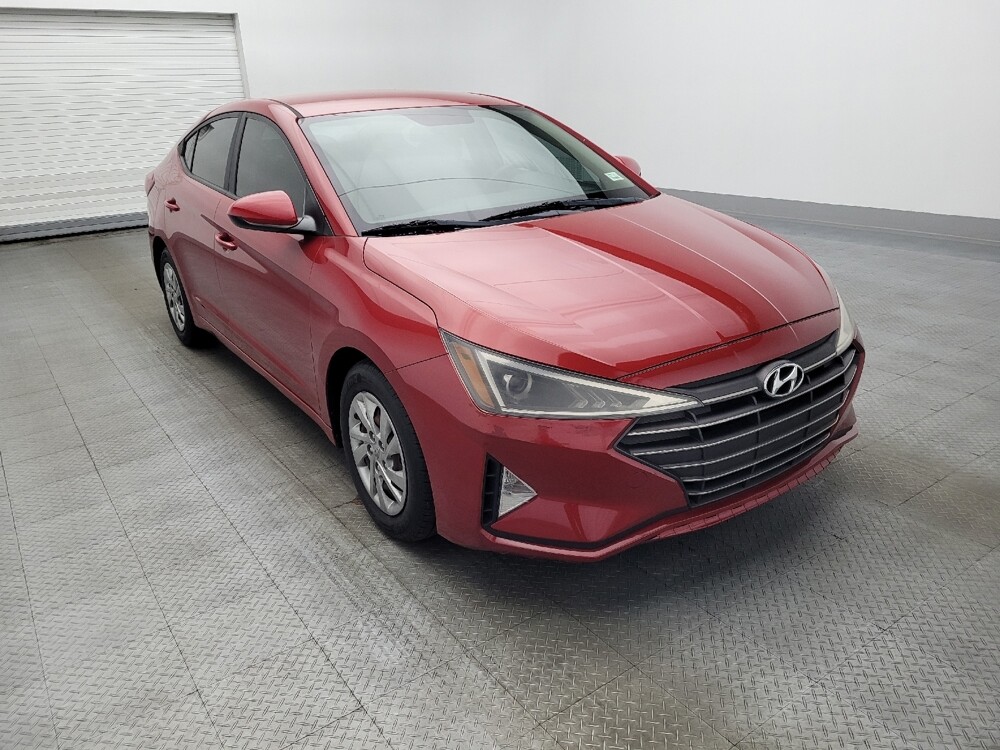 2019 Hyundai Elantra in Savannah, GA 31419 - 18121999 13