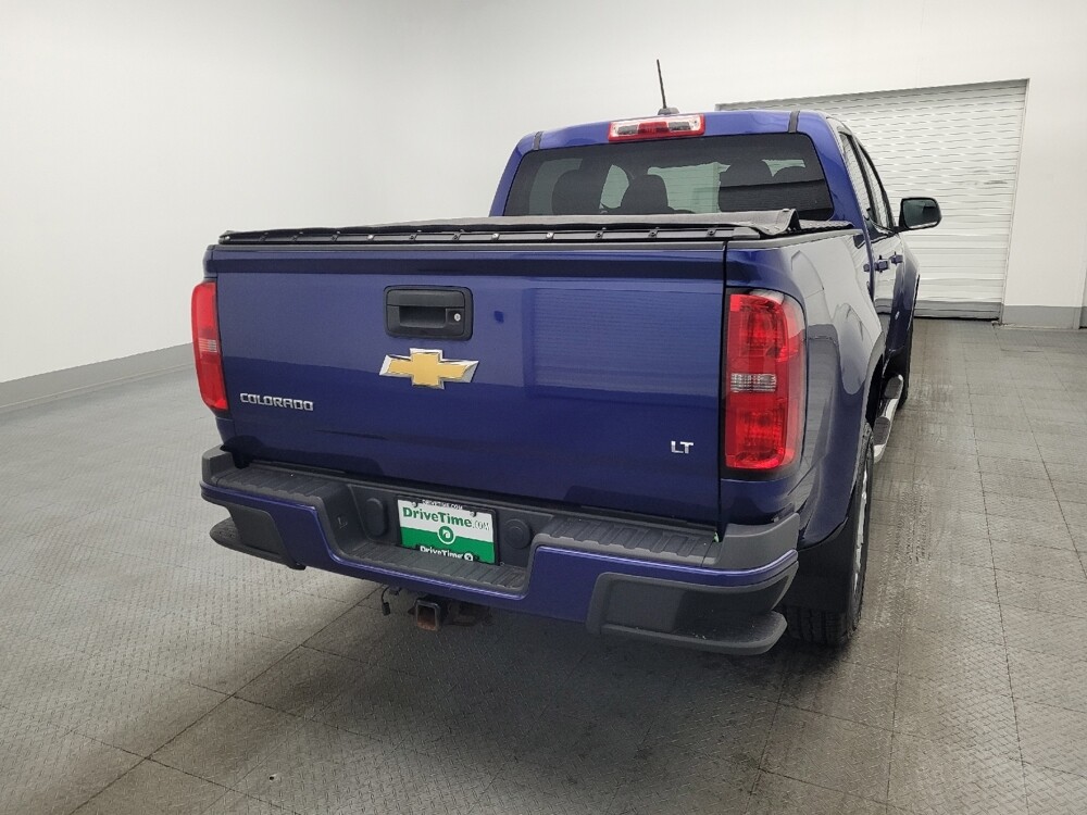 2015 Chevrolet Colorado in Savannah, GA 31419 - 18122000 7