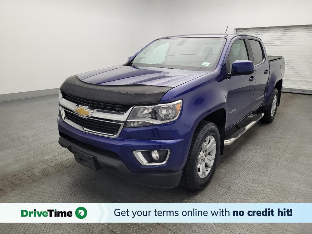 2015 Chevrolet Colorado in Savannah, GA 31419 - 18122000