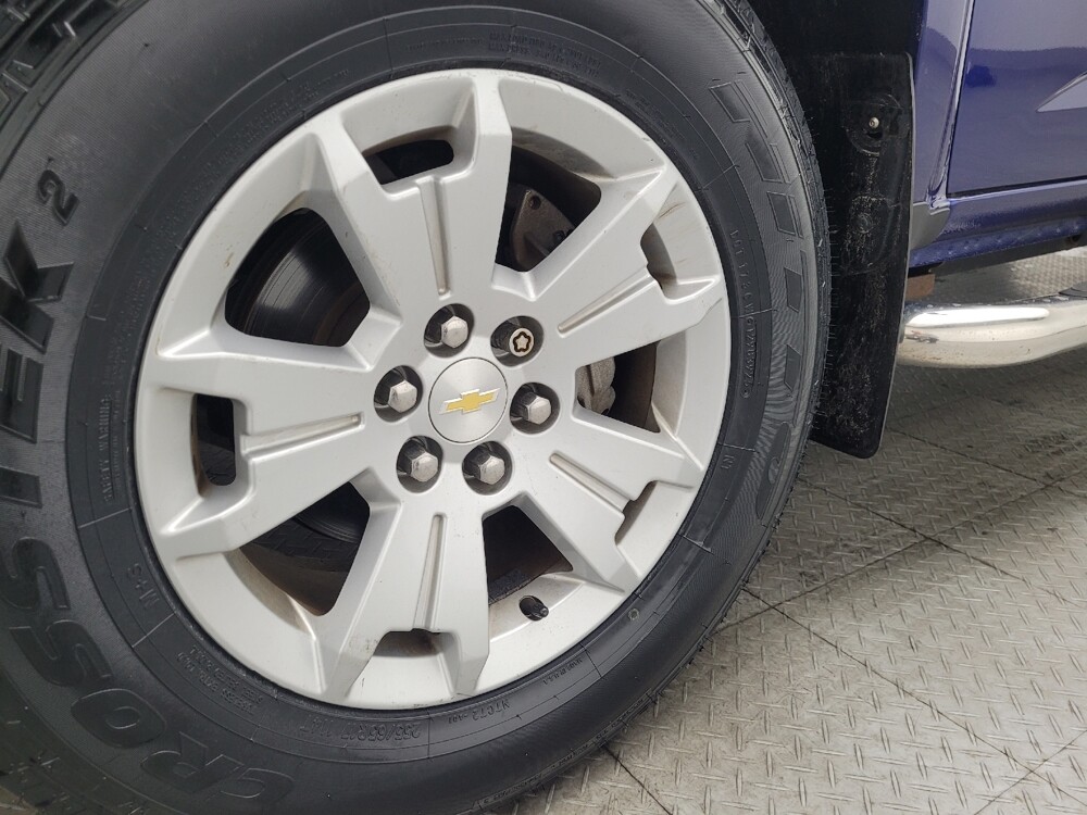 2015 Chevrolet Colorado in Savannah, GA 31419 - 18122000 31