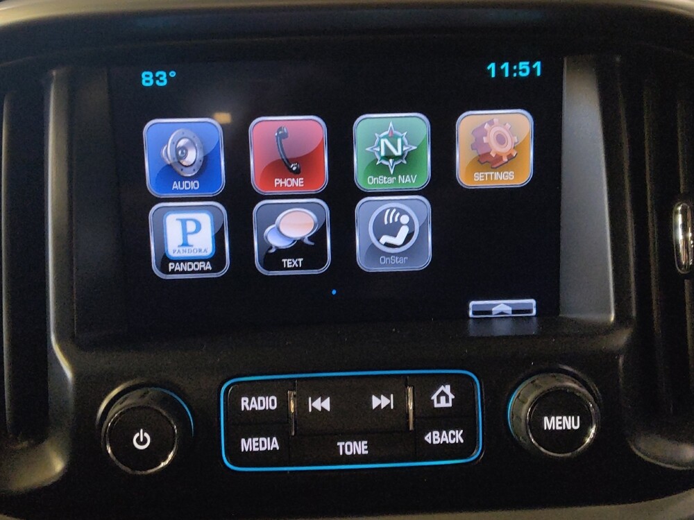 2015 Chevrolet Colorado in Savannah, GA 31419 - 18122000 25