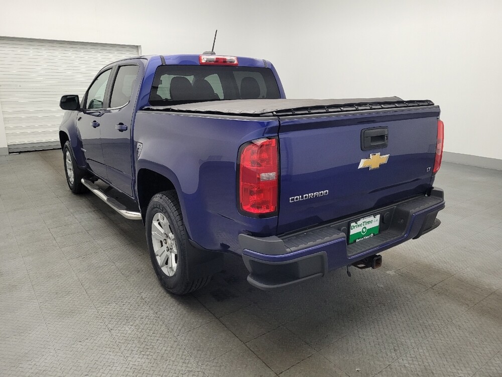 2015 Chevrolet Colorado in Savannah, GA 31419 - 18122000 5