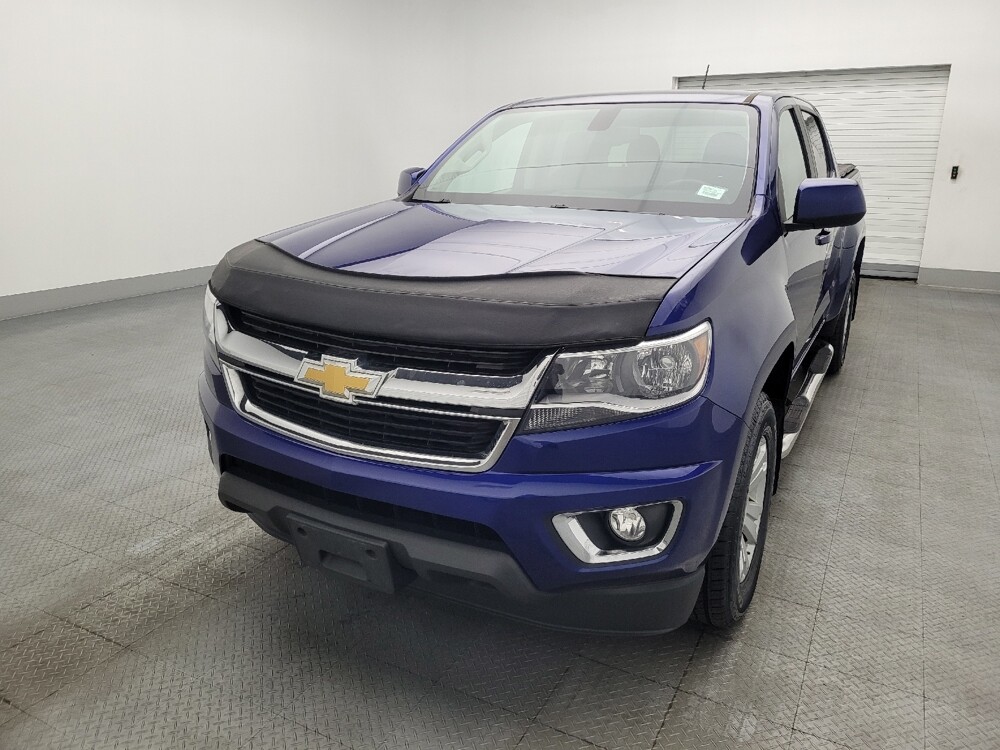 2015 Chevrolet Colorado in Savannah, GA 31419 - 18122000 15