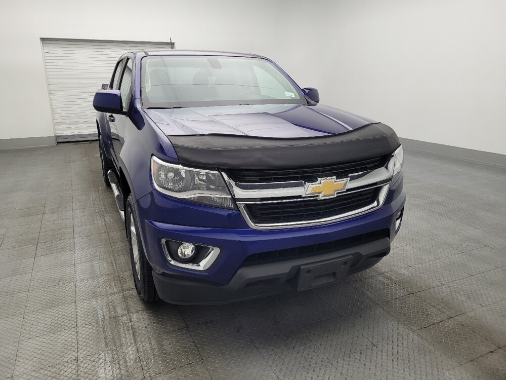 2015 Chevrolet Colorado in Savannah, GA 31419 - 18122000 14