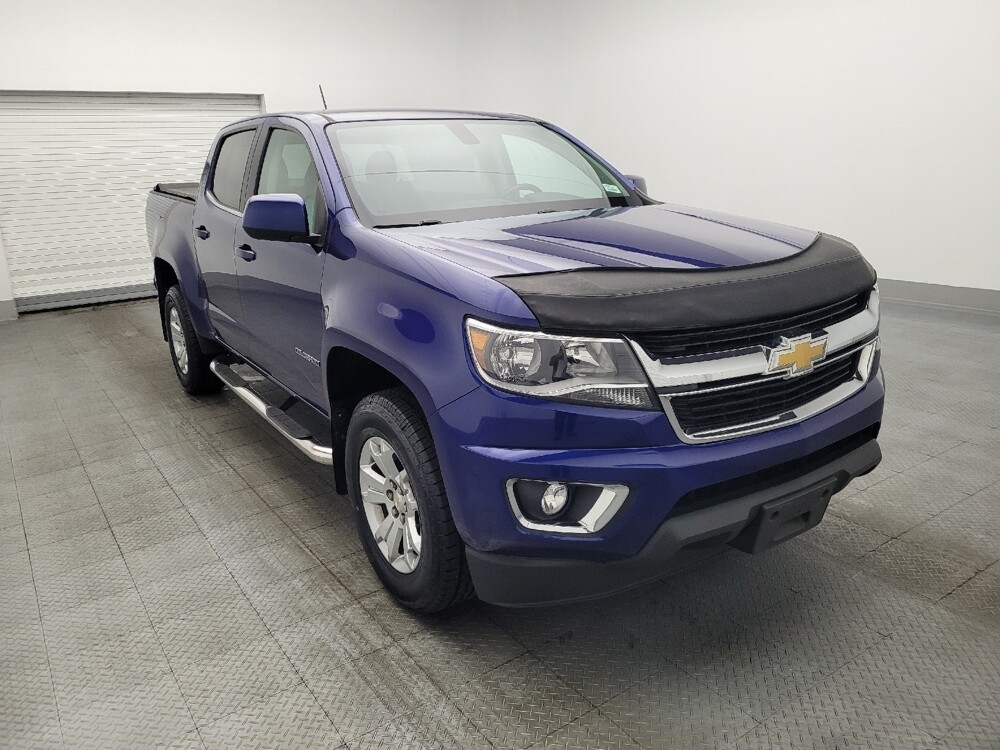2015 Chevrolet Colorado in Savannah, GA 31419 - 18122000 13