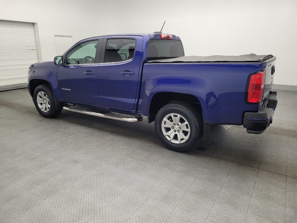 2015 Chevrolet Colorado in Savannah, GA 31419 - 18122000 3