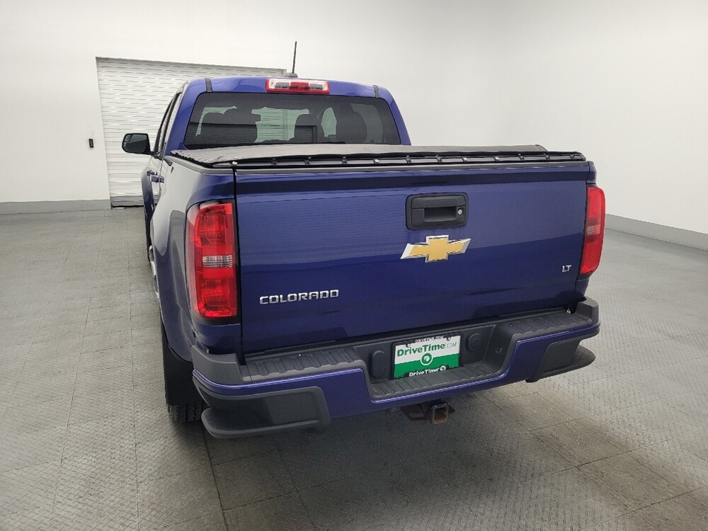 2015 Chevrolet Colorado in Savannah, GA 31419 - 18122000 6