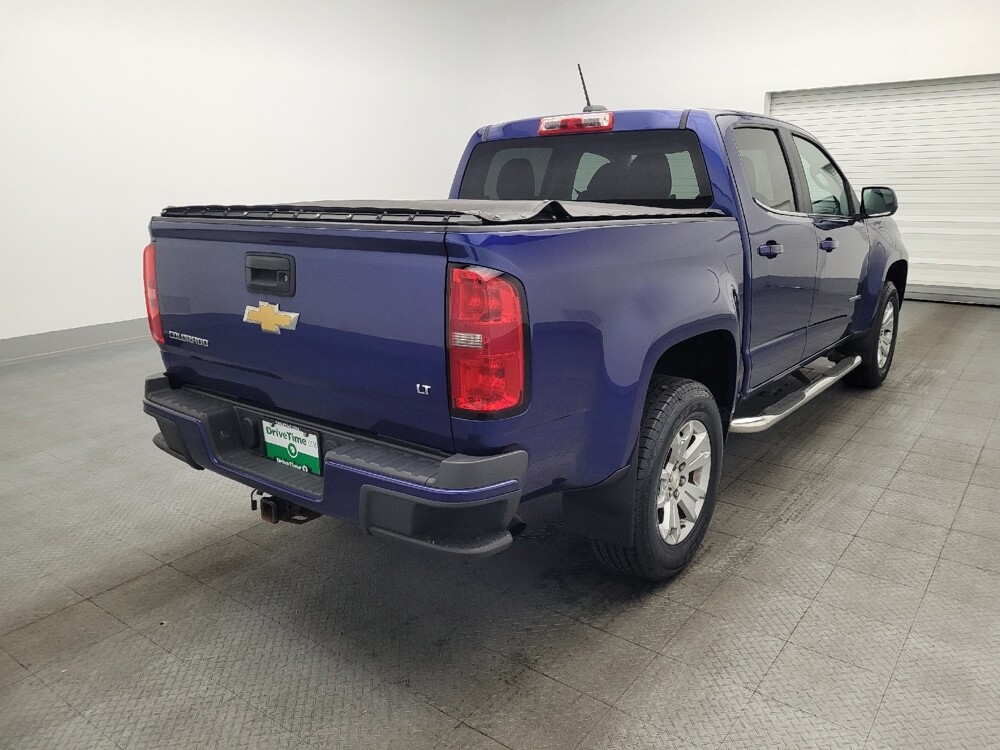 2015 Chevrolet Colorado in Savannah, GA 31419 - 18122000 9