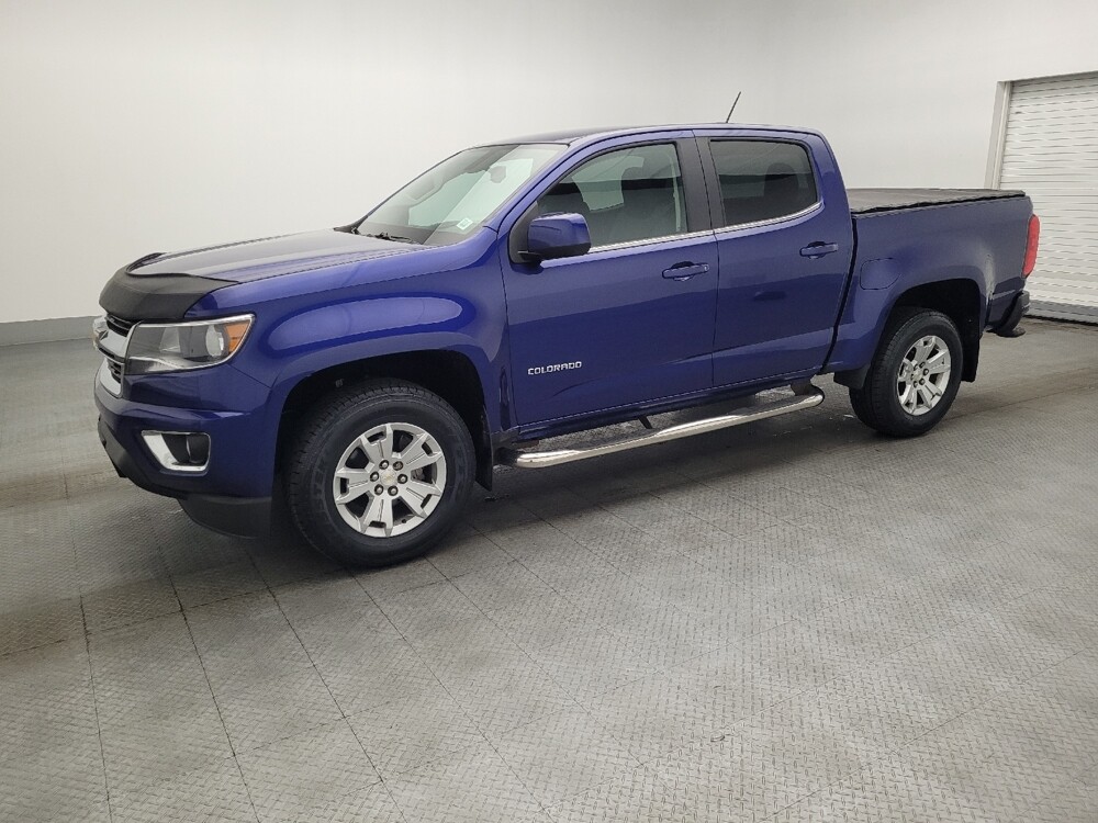 2015 Chevrolet Colorado in Savannah, GA 31419 - 18122000 2