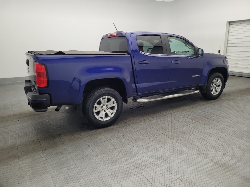 2015 Chevrolet Colorado in Savannah, GA 31419 - 18122000 10