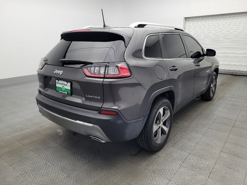 2021 Jeep Cherokee in Savannah, GA 31419 - 18122002 9