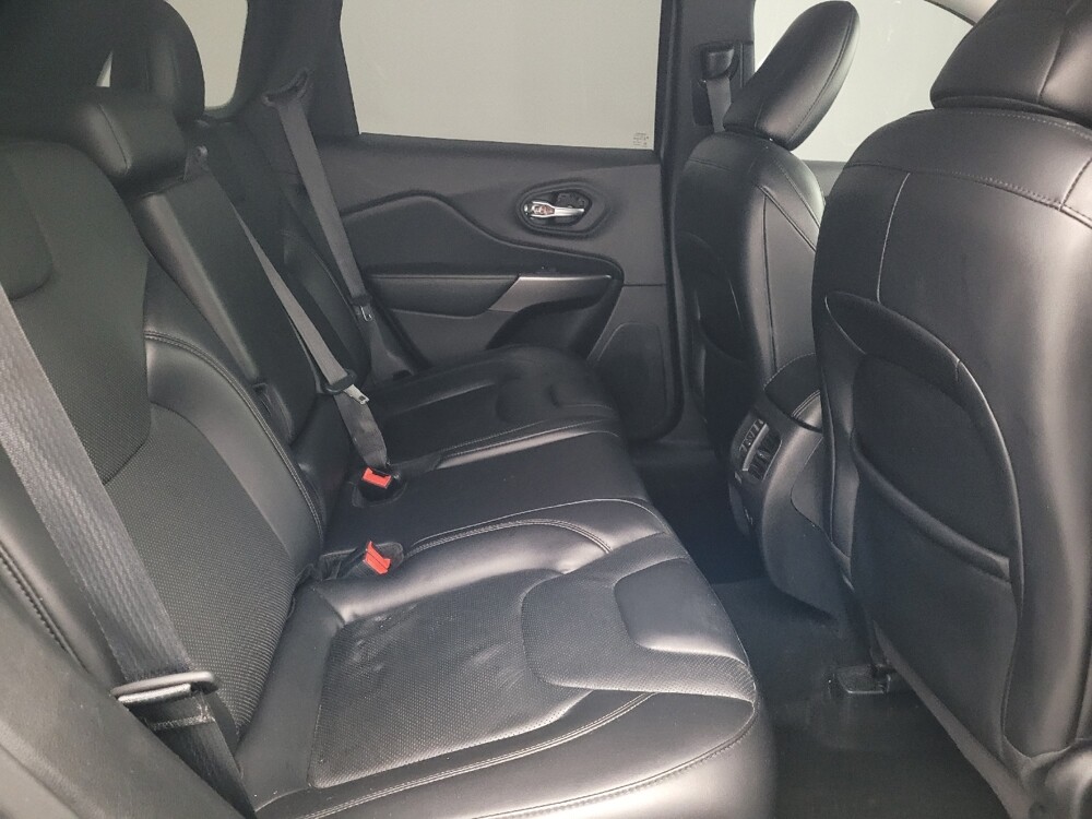 2021 Jeep Cherokee in Savannah, GA 31419 - 18122002 19