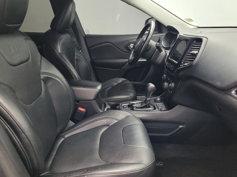 2021 Jeep Cherokee in Savannah, GA 31419 - 18122002 21