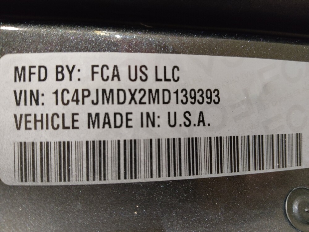 2021 Jeep Cherokee in Savannah, GA 31419 - 18122002 33