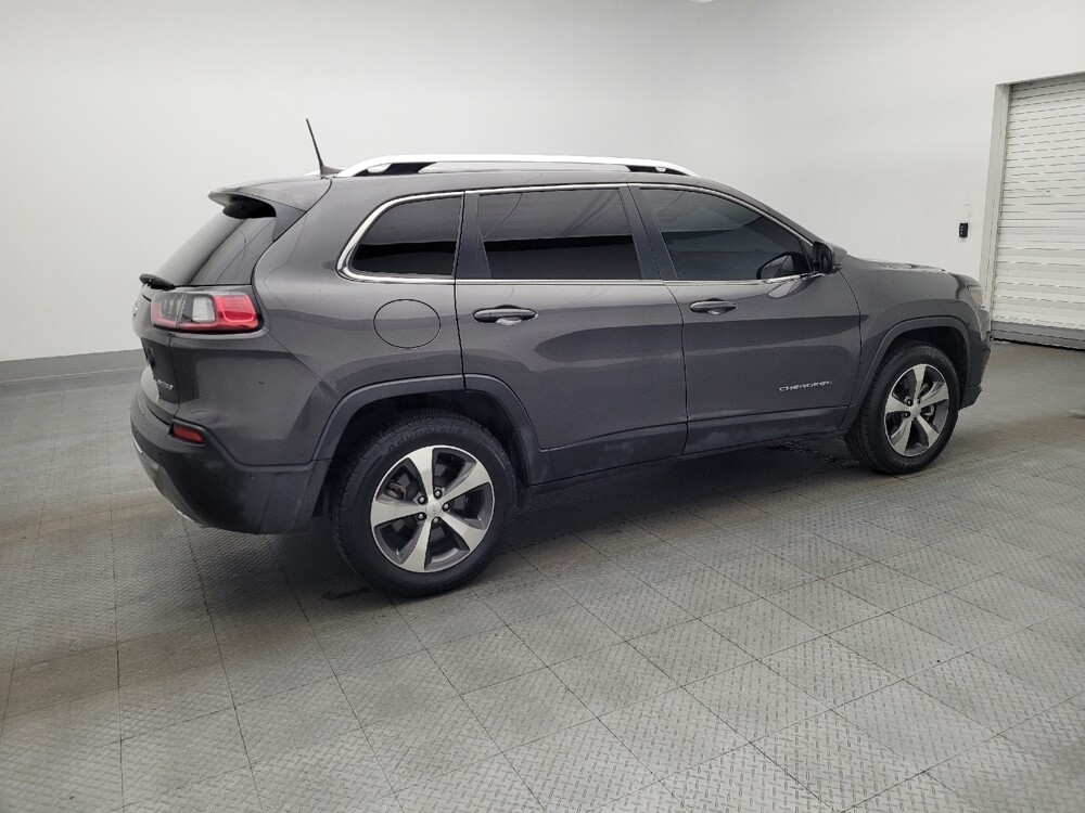 2021 Jeep Cherokee in Savannah, GA 31419 - 18122002 10