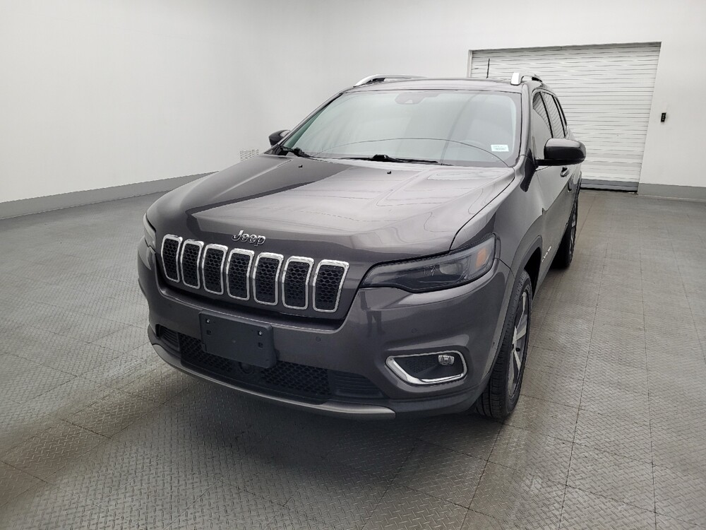 2021 Jeep Cherokee in Savannah, GA 31419 - 18122002 15