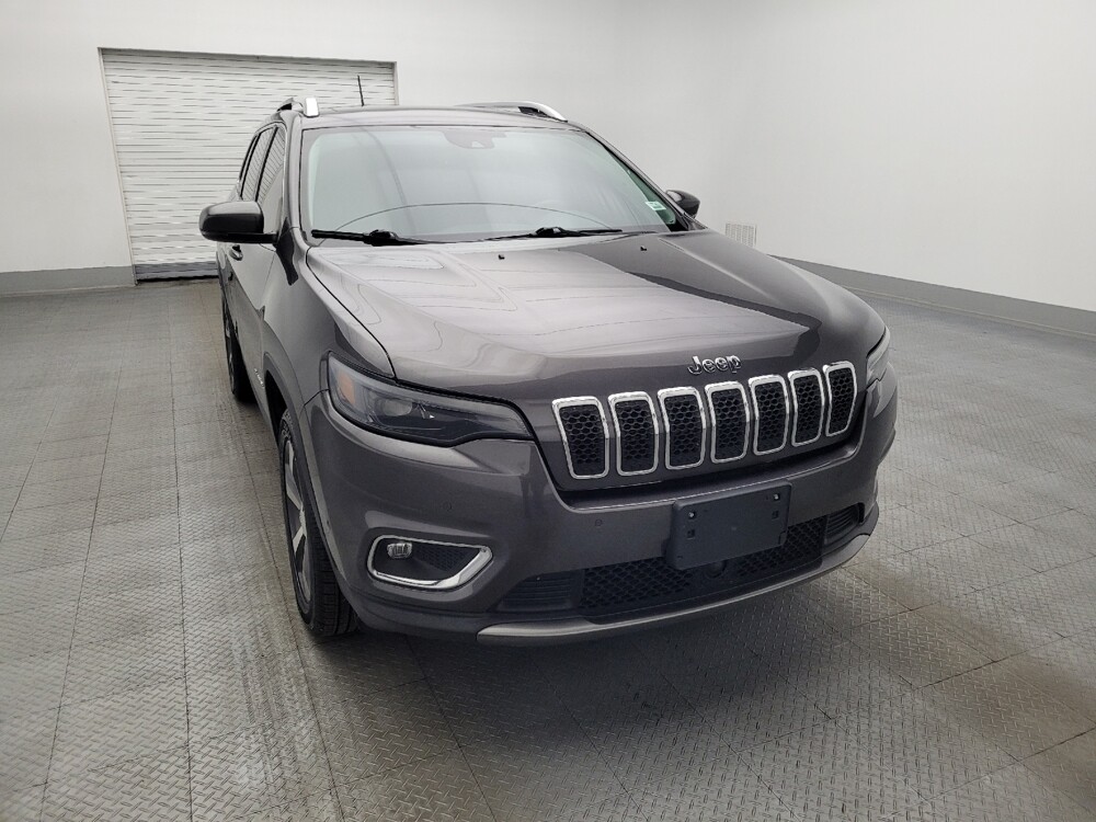 2021 Jeep Cherokee in Savannah, GA 31419 - 18122002 14