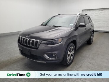 2021 Jeep Cherokee in Savannah, GA 31419