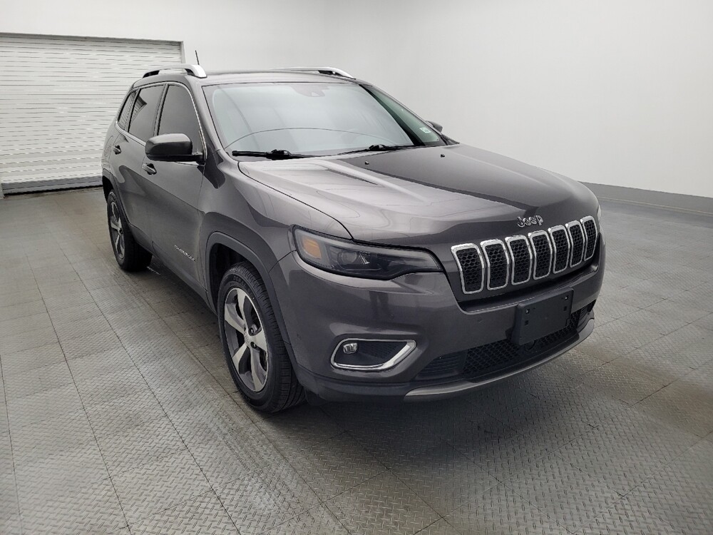 2021 Jeep Cherokee in Savannah, GA 31419 - 18122002 13