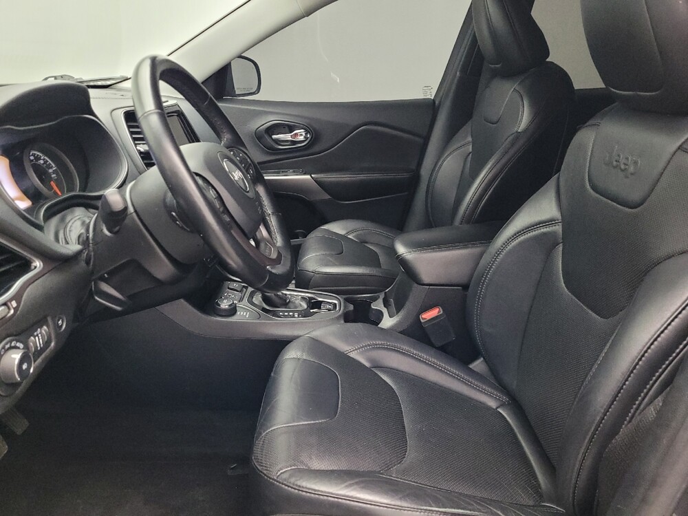 2021 Jeep Cherokee in Savannah, GA 31419 - 18122002 17