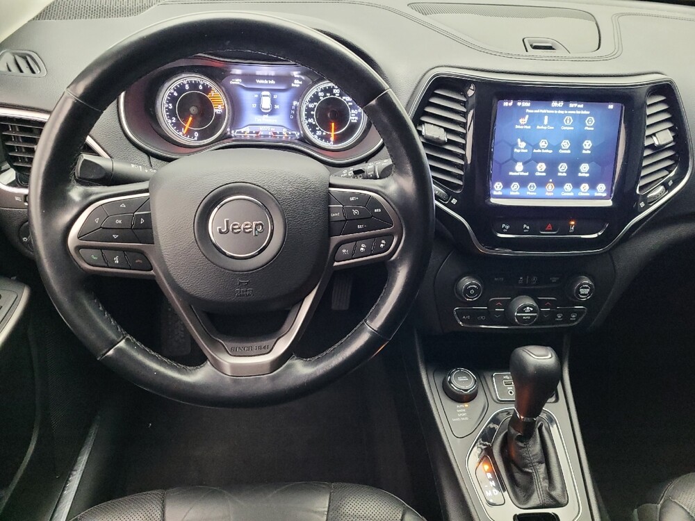 2021 Jeep Cherokee in Savannah, GA 31419 - 18122002 22