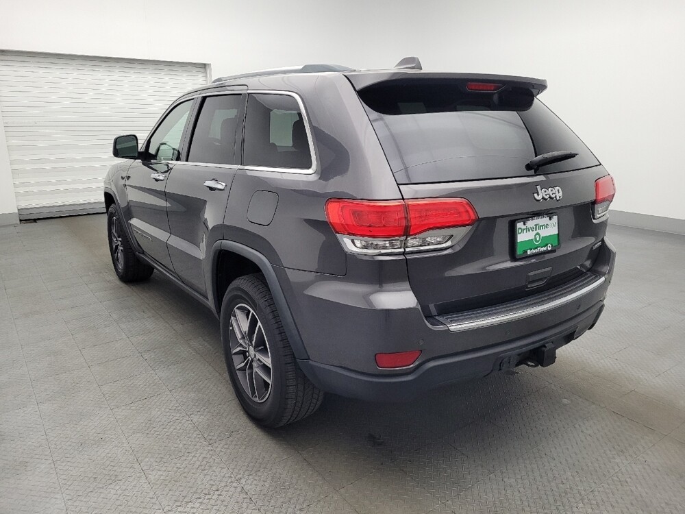 2018 Jeep Grand Cherokee in Savannah, GA 31419 - 18122003 5