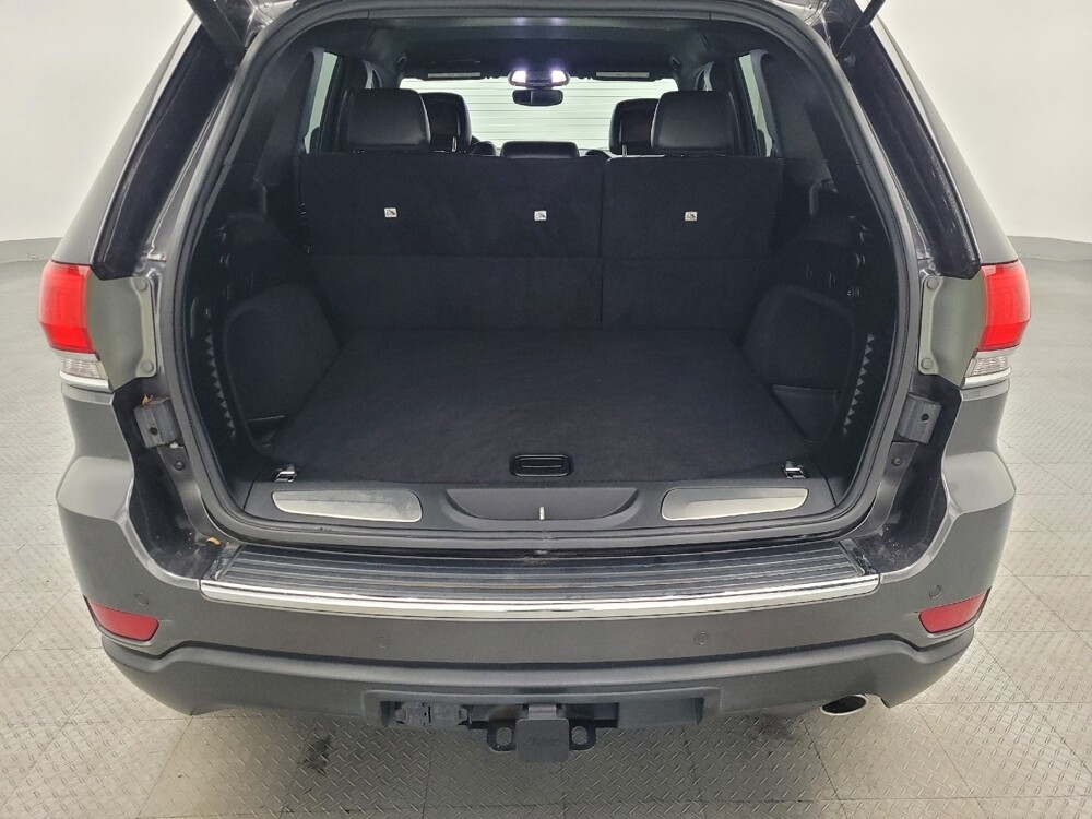 2018 Jeep Grand Cherokee in Savannah, GA 31419 - 18122003 29