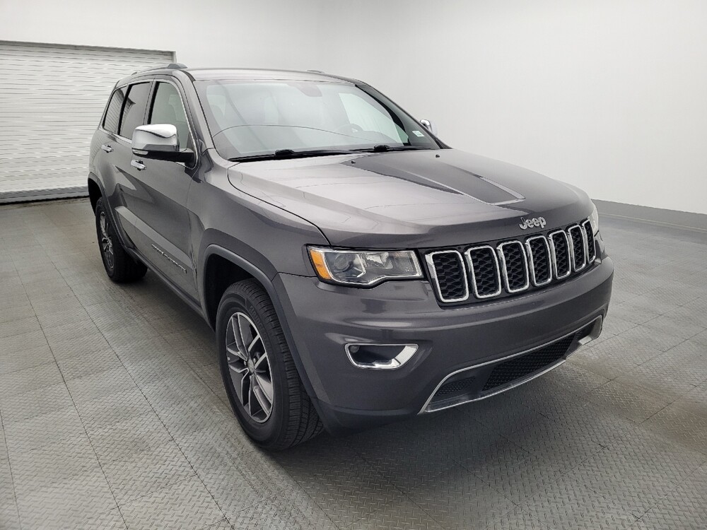 2018 Jeep Grand Cherokee in Savannah, GA 31419 - 18122003 13