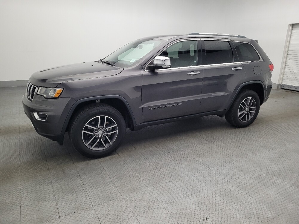 2018 Jeep Grand Cherokee in Savannah, GA 31419 - 18122003 2