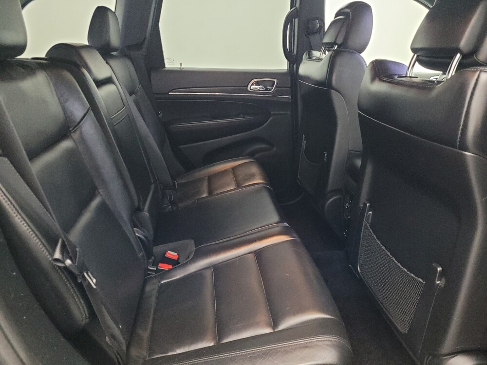 2018 Jeep Grand Cherokee in Savannah, GA 31419 - 18122003 19