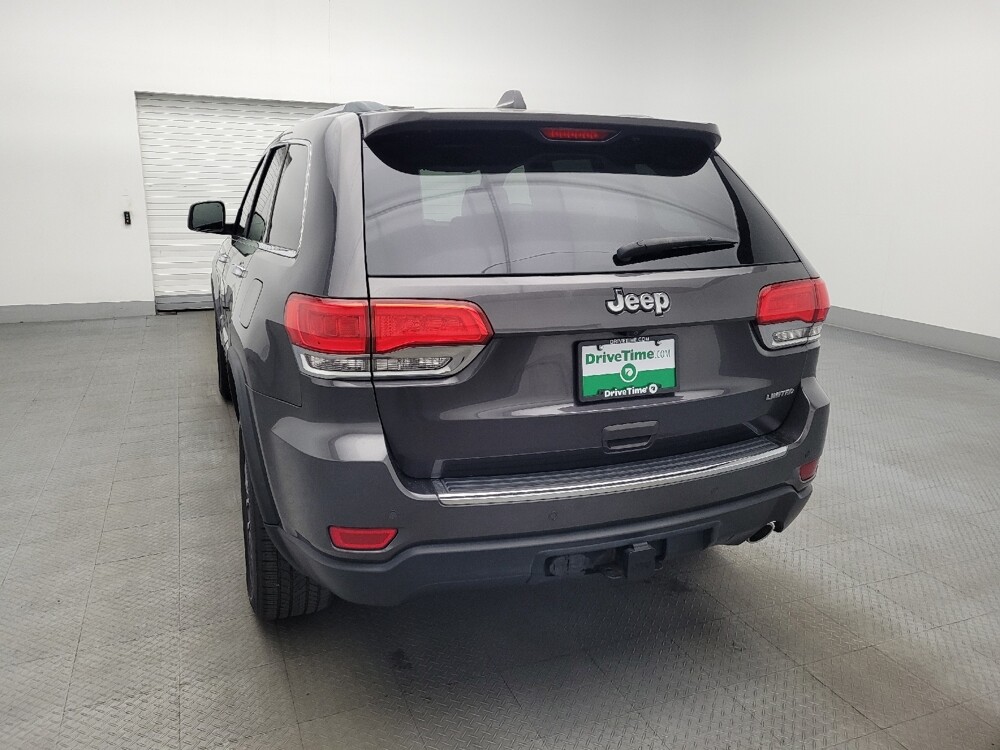 2018 Jeep Grand Cherokee in Savannah, GA 31419 - 18122003 6