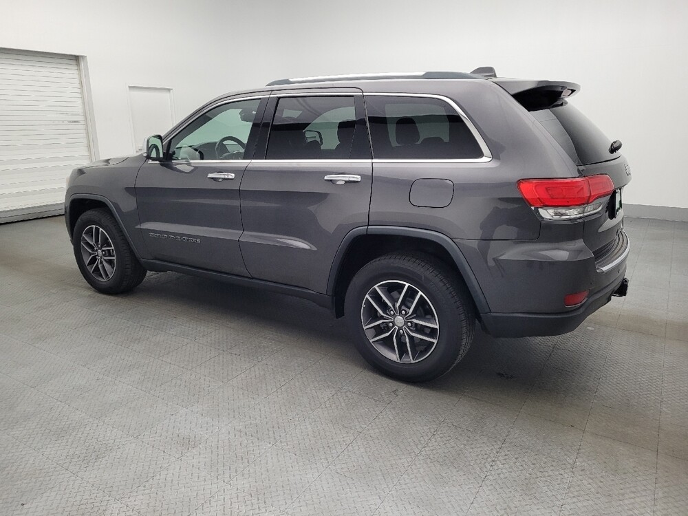 2018 Jeep Grand Cherokee in Savannah, GA 31419 - 18122003 3