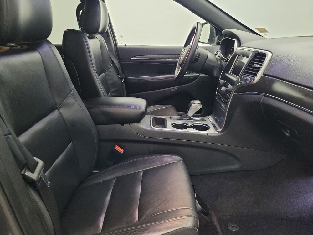 2018 Jeep Grand Cherokee in Savannah, GA 31419 - 18122003 21