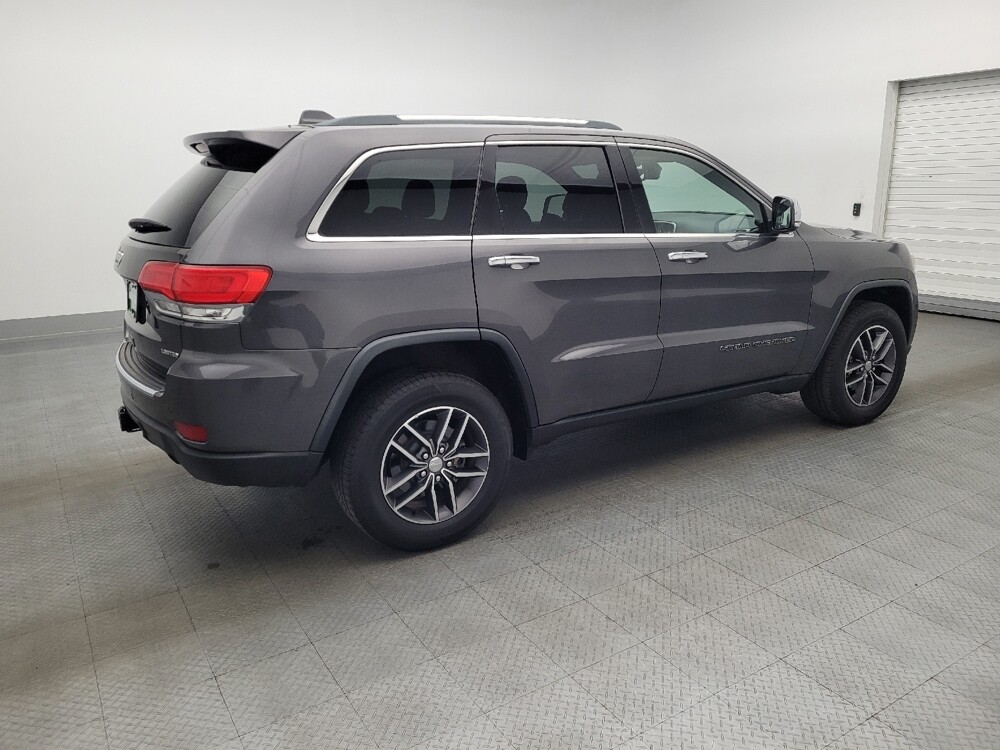 2018 Jeep Grand Cherokee in Savannah, GA 31419 - 18122003 10