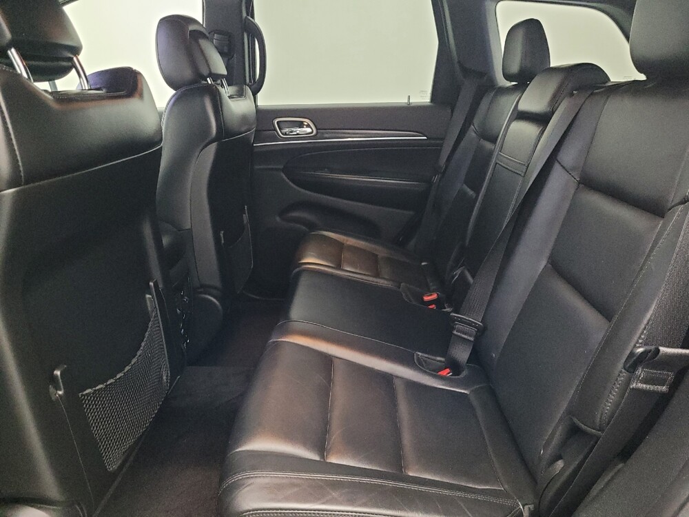 2018 Jeep Grand Cherokee in Savannah, GA 31419 - 18122003 18