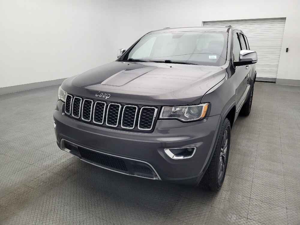 2018 Jeep Grand Cherokee in Savannah, GA 31419 - 18122003 15