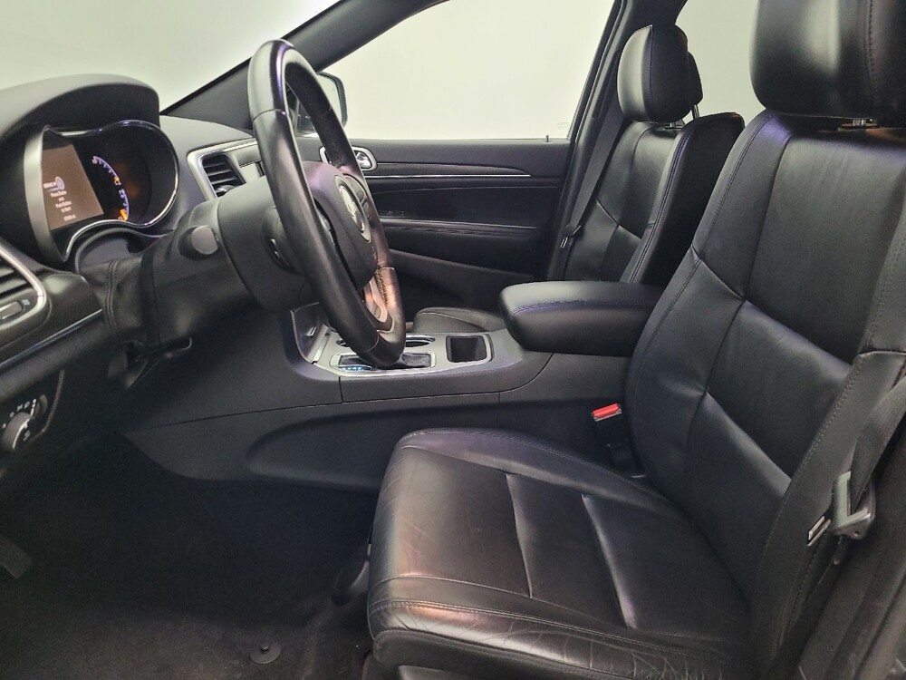 2018 Jeep Grand Cherokee in Savannah, GA 31419 - 18122003 17