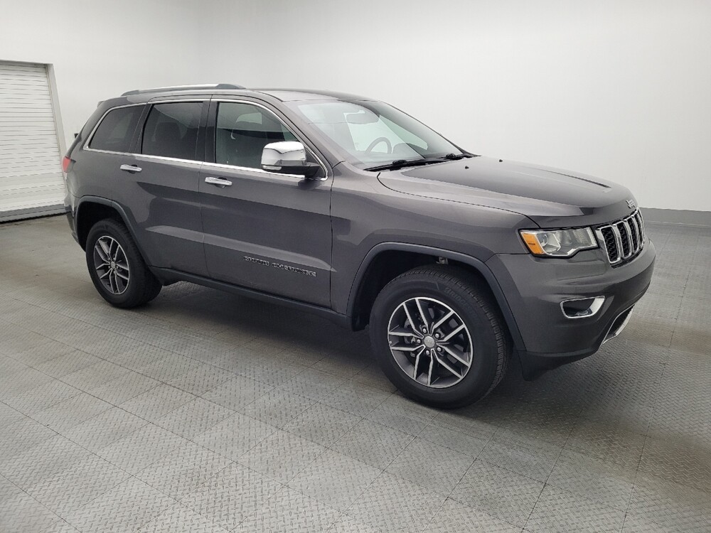 2018 Jeep Grand Cherokee in Savannah, GA 31419 - 18122003 11