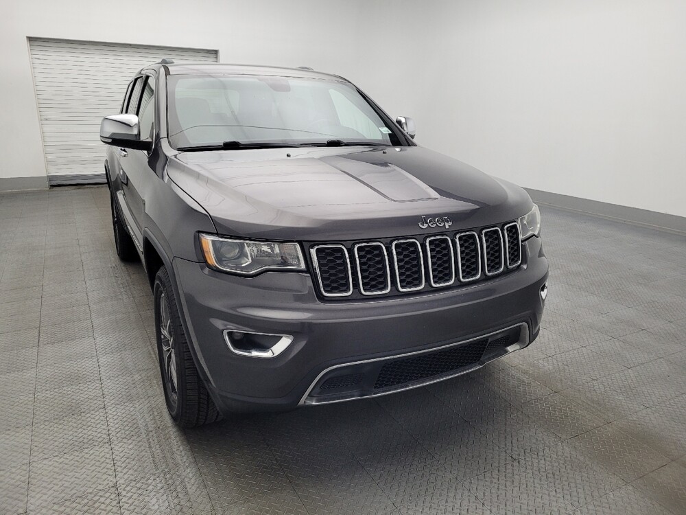2018 Jeep Grand Cherokee in Savannah, GA 31419 - 18122003 14