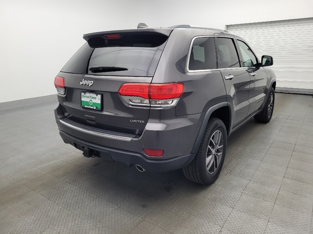 2018 Jeep Grand Cherokee in Savannah, GA 31419 - 18122003 9
