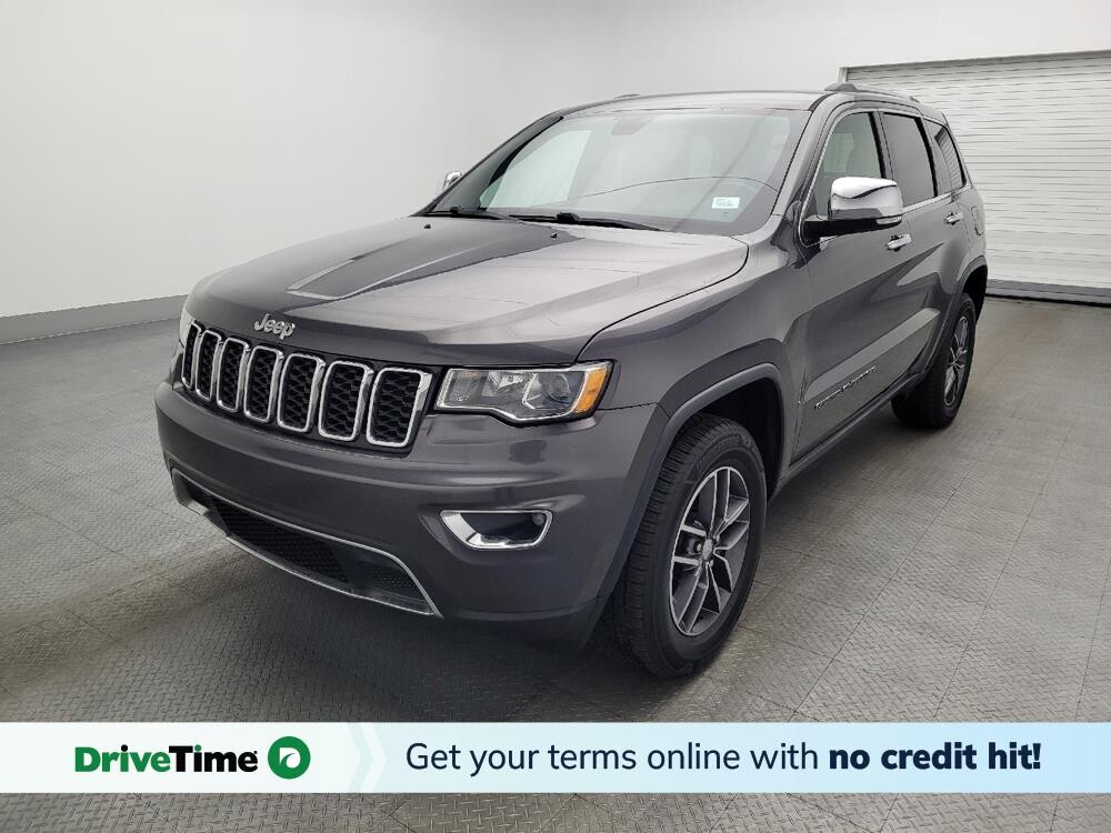 2018 Jeep Grand Cherokee in Savannah, GA 31419 - 18122003