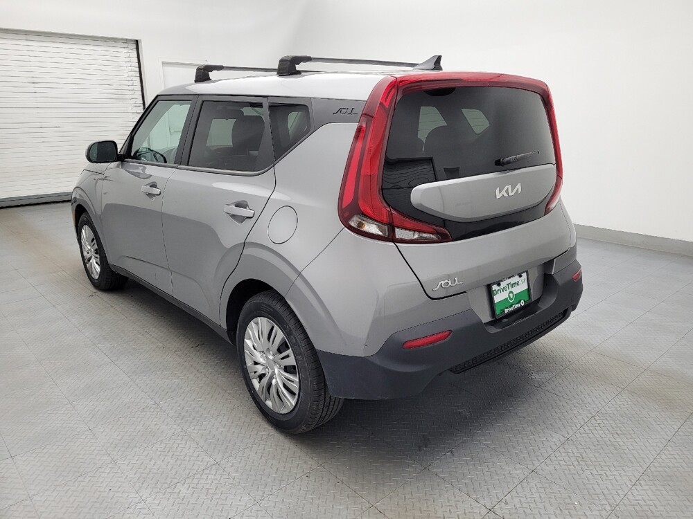 2022 Kia Soul in Columbia, SC 29210 - 18122005 5