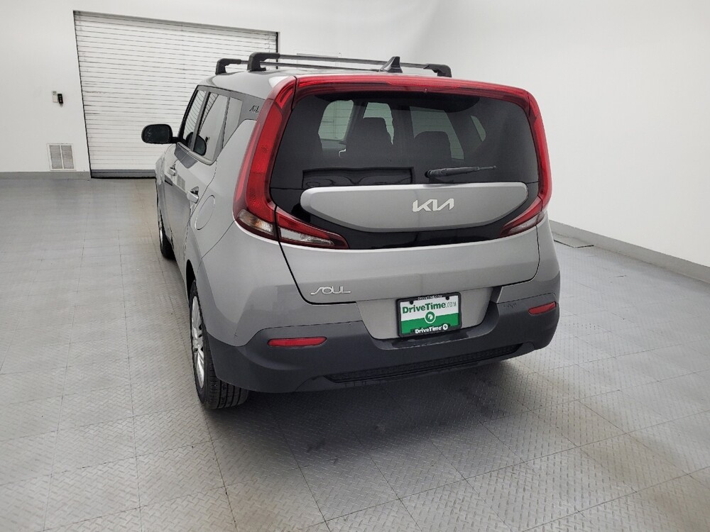 2022 Kia Soul in Columbia, SC 29210 - 18122005 6