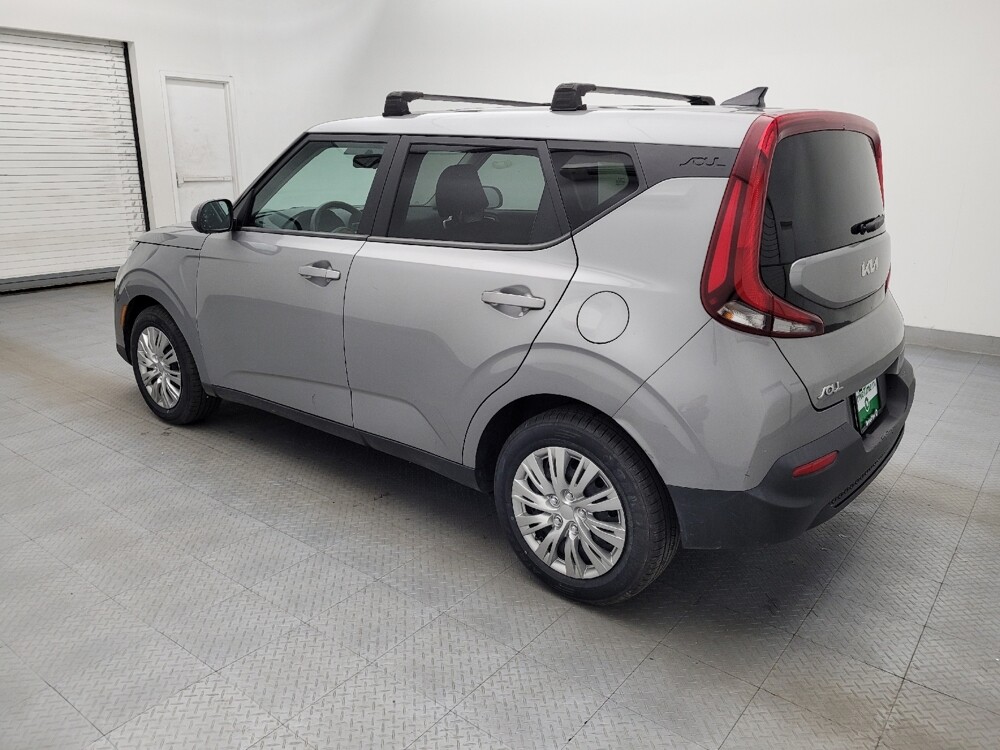2022 Kia Soul in Columbia, SC 29210 - 18122005 3