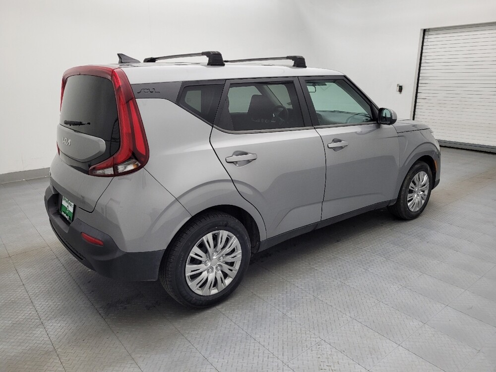 2022 Kia Soul in Columbia, SC 29210 - 18122005 10