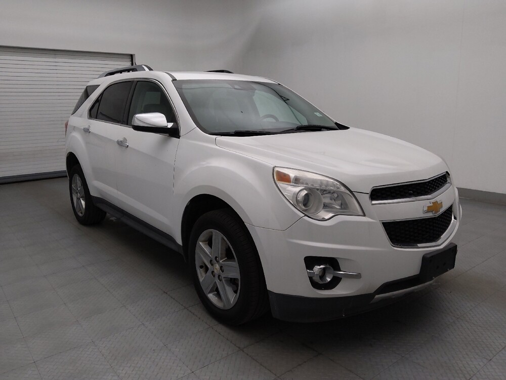 2015 Chevrolet Equinox in Charleston, SC 29414 - 18122007 13
