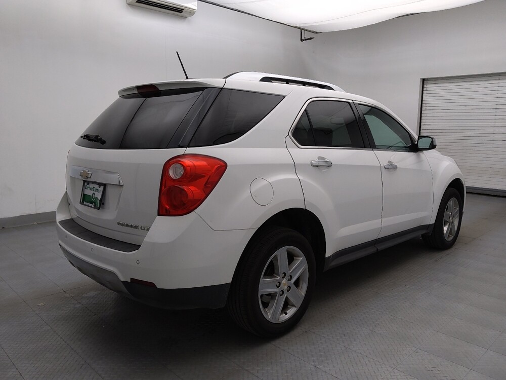 2015 Chevrolet Equinox in Charleston, SC 29414 - 18122007 9