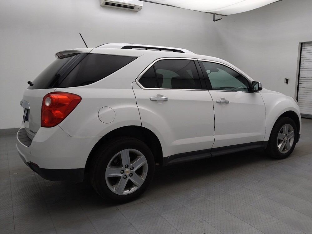 2015 Chevrolet Equinox in Charleston, SC 29414 - 18122007 10