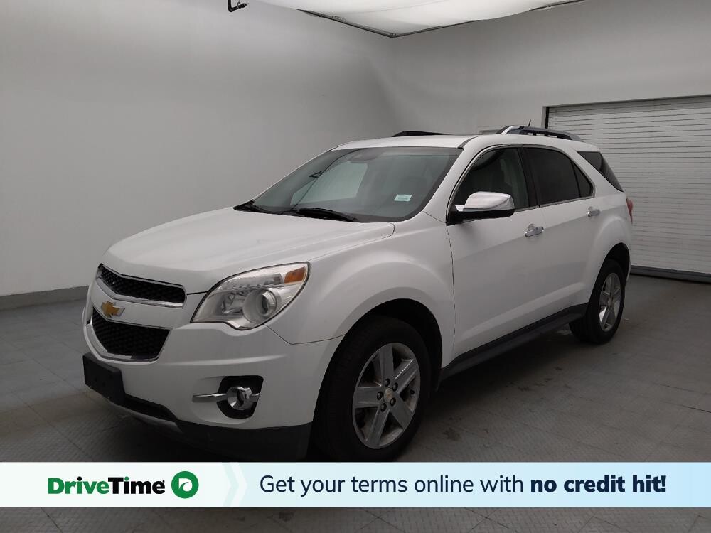 2015 Chevrolet Equinox in Charleston, SC 29414 - 18122007