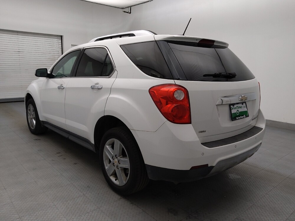 2015 Chevrolet Equinox in Charleston, SC 29414 - 18122007 5